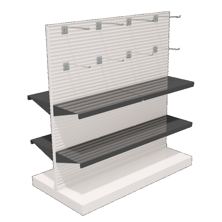 Pharmacy Rx Fixtures